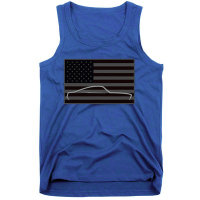 Patriot Pony Fastback 2 Tank Top