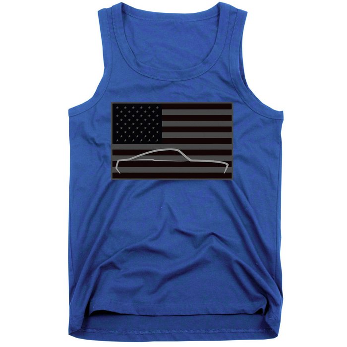 Patriot Pony Fastback 2 Tank Top