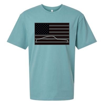 Patriot Pony Fastback 2 Sueded Cloud Jersey T-Shirt