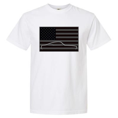 Patriot Pony Fastback 2 Garment-Dyed Heavyweight T-Shirt