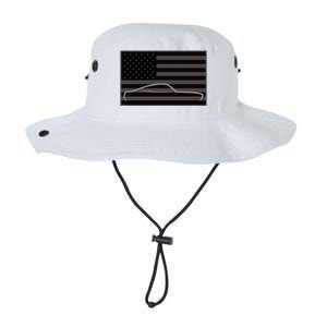 Patriot Pony Fastback 2 Legacy Cool Fit Booney Bucket Hat