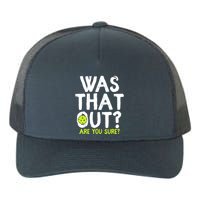 Pickleball Player Funny Sayings Yupoong Adult 5-Panel Trucker Hat