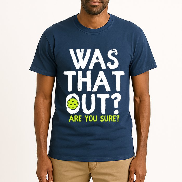Pickleball Player Funny Sayings Tall T-Shirt