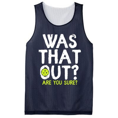 Pickleball Player Funny Sayings Mesh Reversible Basketball Jersey Tank