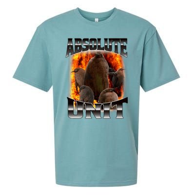 Pesto Penguin Funny Absolute Unit Bootleg Rap Fire Sueded Cloud Jersey T-Shirt