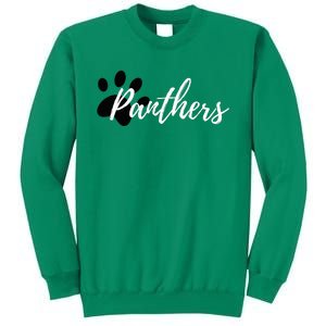 Panther Pride For Sports Fan School Spirit Sweatshirt