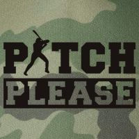 Pitch Please Funny Baseball Legacy Tie Dye Trucker Hat