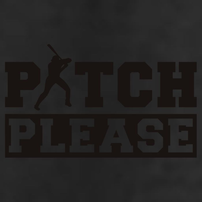 Pitch Please Funny Baseball Cool Comfort Performance Bucket Hat