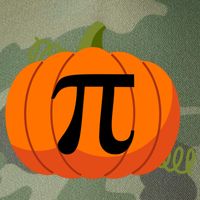 Pumpkin Pi Funny Thanksgiving Math Puns Favorite Pie Pi Day Gift Legacy Tie Dye Trucker Hat