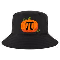 Pumpkin Pi Funny Thanksgiving Math Puns Favorite Pie Pi Day Gift Cool Comfort Performance Bucket Hat