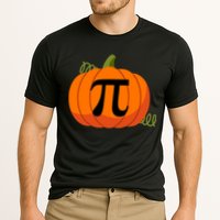 Pumpkin Pi Funny Thanksgiving Math Puns Favorite Pie Pi Day Gift Performance Shirt
