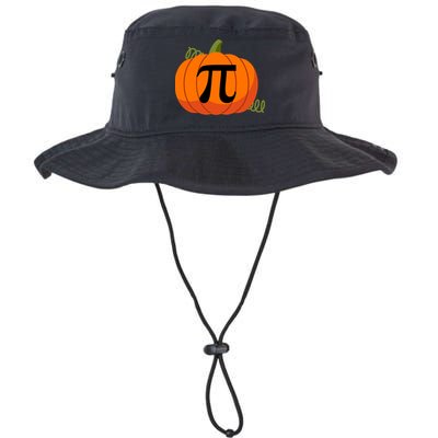 Pumpkin Pi Funny Thanksgiving Math Puns Favorite Pie Pi Day Gift Bucket Hat