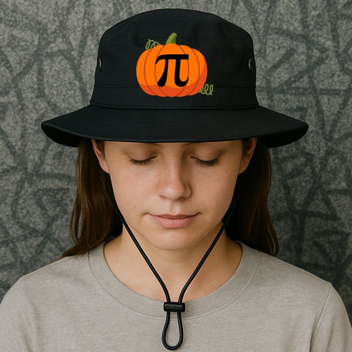Pumpkin Pi Funny Thanksgiving Math Puns Favorite Pie Pi Day Gift Bucket Hat