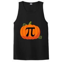Pumpkin Pi Funny Thanksgiving Math Puns Favorite Pie Pi Day Gift PosiCharge Competitor Tank