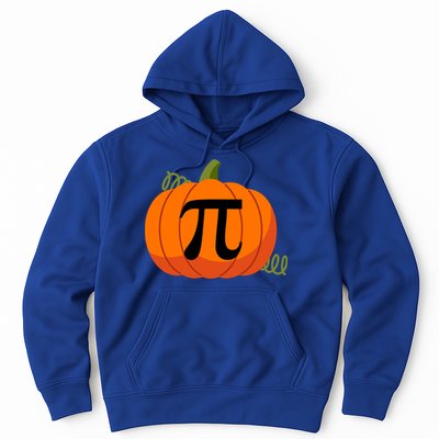 Pumpkin Pi Funny Thanksgiving Math Puns Favorite Pie Pi Day Gift Hoodie