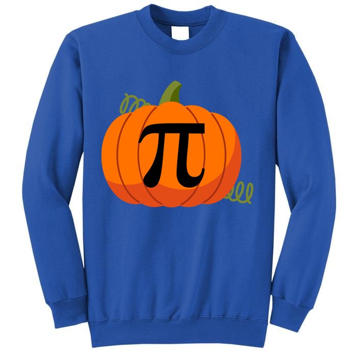 Pumpkin Pi Funny Thanksgiving Math Puns Favorite Pie Pi Day Gift Sweatshirt