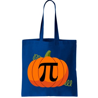 Pumpkin Pi Funny Thanksgiving Math Puns Favorite Pie Pi Day Gift Bag