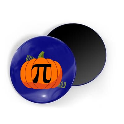 Pumpkin Pi Funny Thanksgiving Math Puns Favorite Pie Pi Day Gift Magnet