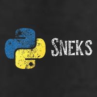 Python Programming Funny Programmer Python Logo Sneks Gift  Trucker Hat
