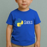 Python Programming Funny Programmer Python Logo Sneks Gift  Toddler T-Shirt