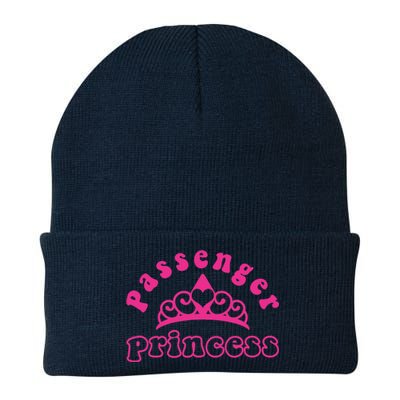 Passenger Princess Funny Design For Girlfriend and Boyfriend Knit Cap Winter Beanie