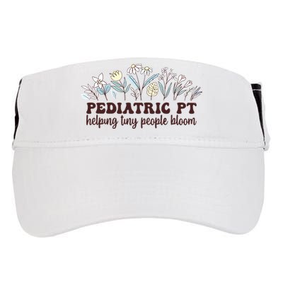 Pediatric PT Flowers Pediatric Physical Therapy Adult Drive Performance Visor