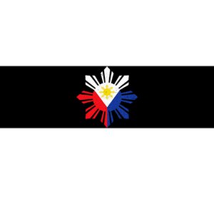 Proud Pinoy Filipino Pride Philippines Flag Bumper Sticker