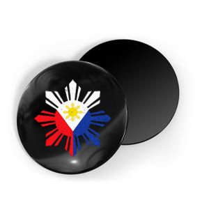 Proud Pinoy Filipino Pride Philippines Flag Magnet