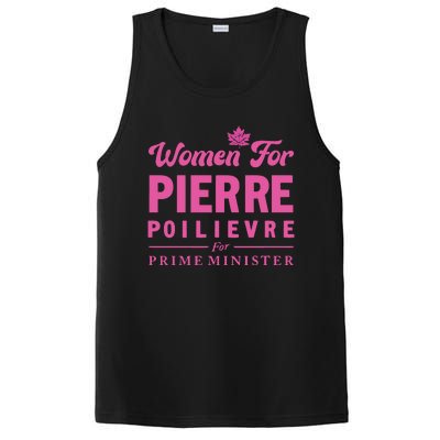 Pierre Poilievre For Prime Minister PosiCharge Competitor Tank