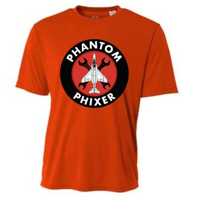 Phantom Phixer F4 Phantom Cooling Performance Crew T-Shirt