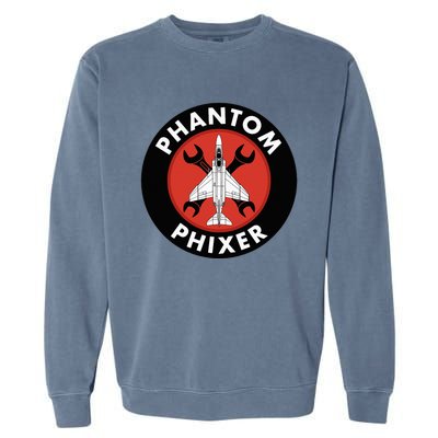 Phantom Phixer F4 Phantom Garment-Dyed Sweatshirt