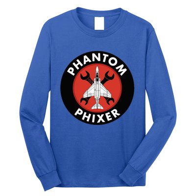 Phantom Phixer F4 Phantom Long Sleeve Shirt