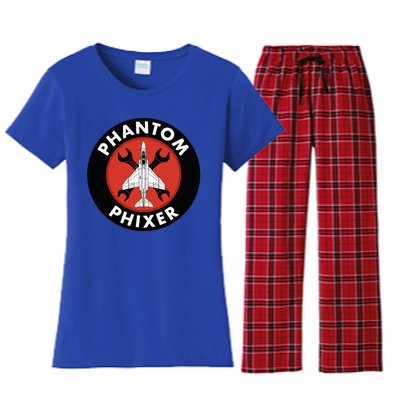 Phantom Phixer F4 Phantom Women's Flannel Pajama Set