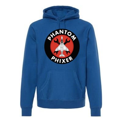 Phantom Phixer F4 Phantom Premium Hoodie