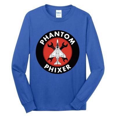 Phantom Phixer F4 Phantom Tall Long Sleeve T-Shirt