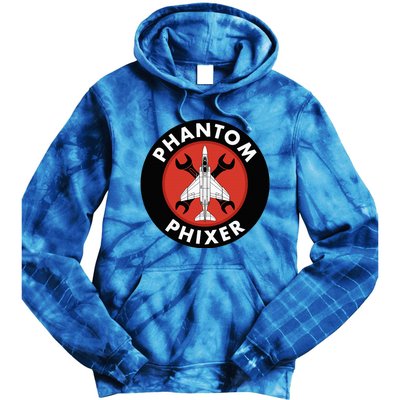 Phantom Phixer F4 Phantom Tie Dye Hoodie