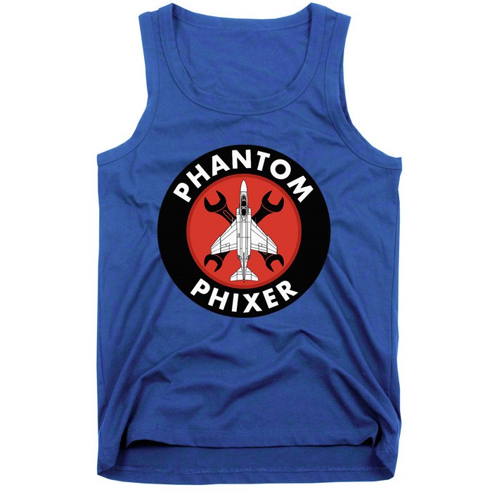 Phantom Phixer F4 Phantom Tank Top