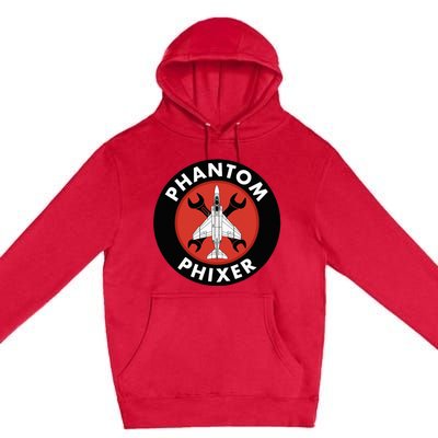 Phantom Phixer F4 Phantom Premium Pullover Hoodie