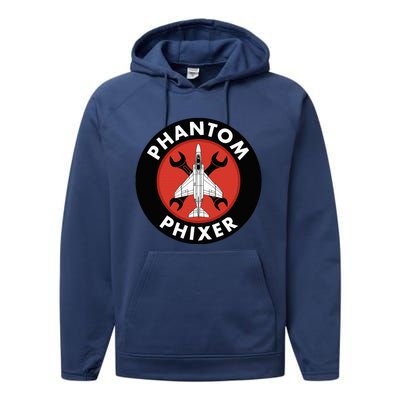 Phantom Phixer F4 Phantom Performance Fleece Hoodie