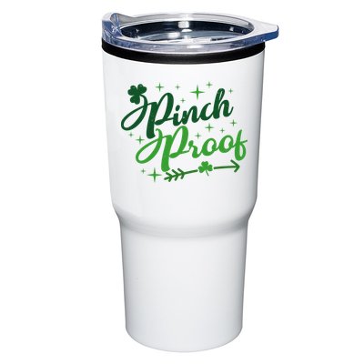 Pinch Proof Funny St Patrick's Day Holiday Tumbler