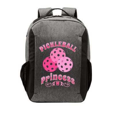Pickleball Princess funny sport lover coach Vector Backpack