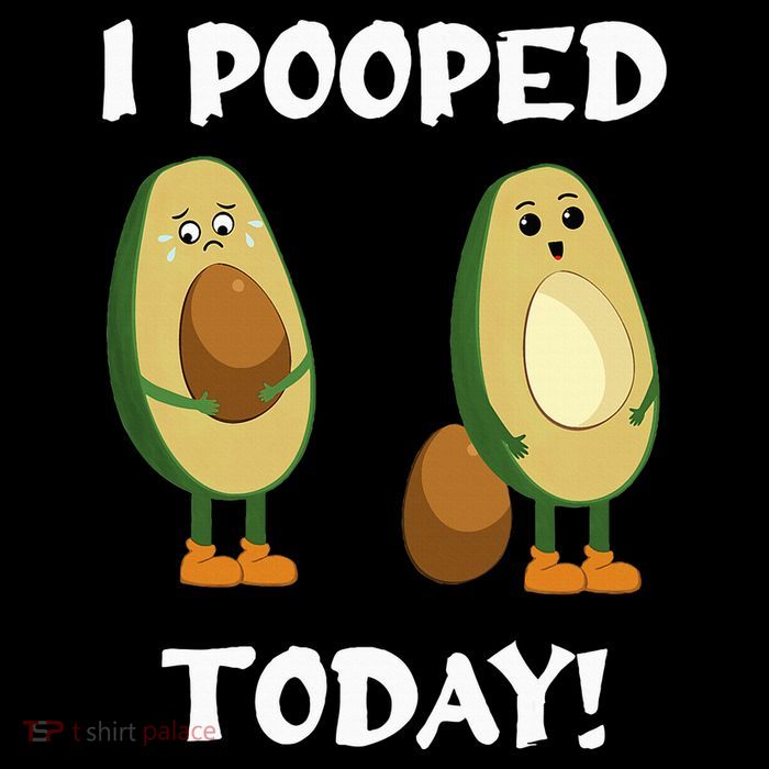 Proud Pooper Funny Poop Fart I Pooped Today T-Shirt
