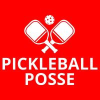 Pickleball Posse Funny Pickleball Quote Pickleball Lovers Flatbill Hat