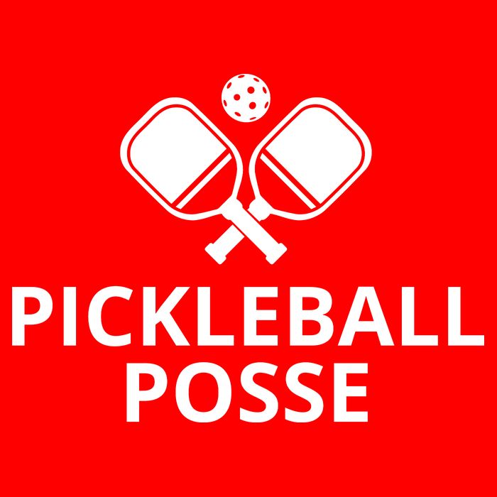 Pickleball Posse Funny Pickleball Quote Pickleball Lovers Flatbill Hat