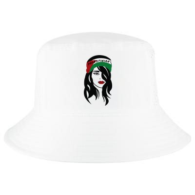 Palestinian Palestine Flag Palestinians Cool Comfort Performance Bucket Hat