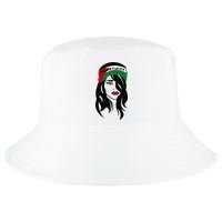 Palestinian Palestine Flag Palestinians Cool Comfort Performance Bucket Hat