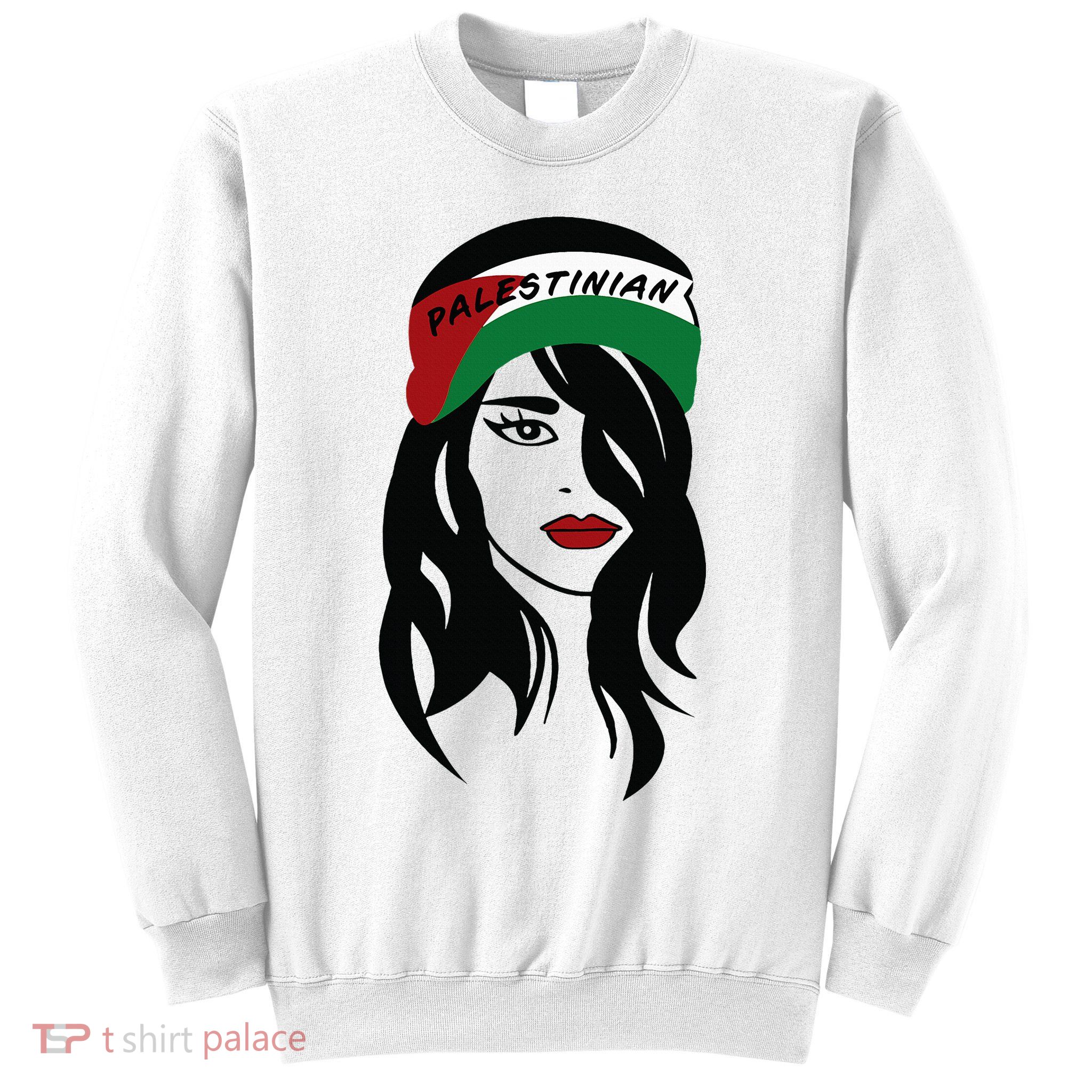 Palestinian Palestine Flag Palestinians Sweatshirt