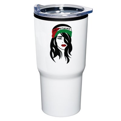 Palestinian Palestine Flag Palestinians Tumbler