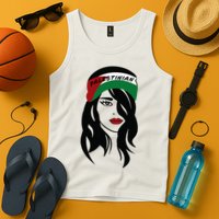 Palestinian Palestine Flag Palestinians Tank Top