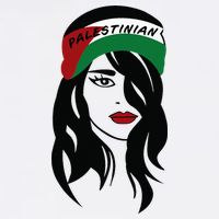 Palestinian Palestine Flag Palestinians Wool Snapback Cap